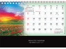 Memo Desk Calendar MB1